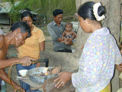 Artisanal Gold Mining